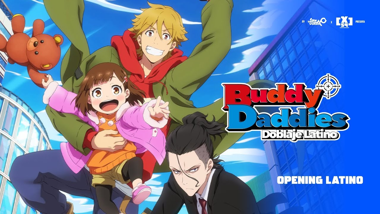 MORAT - 23 (From "BUDDY Daddies") Opening Latino