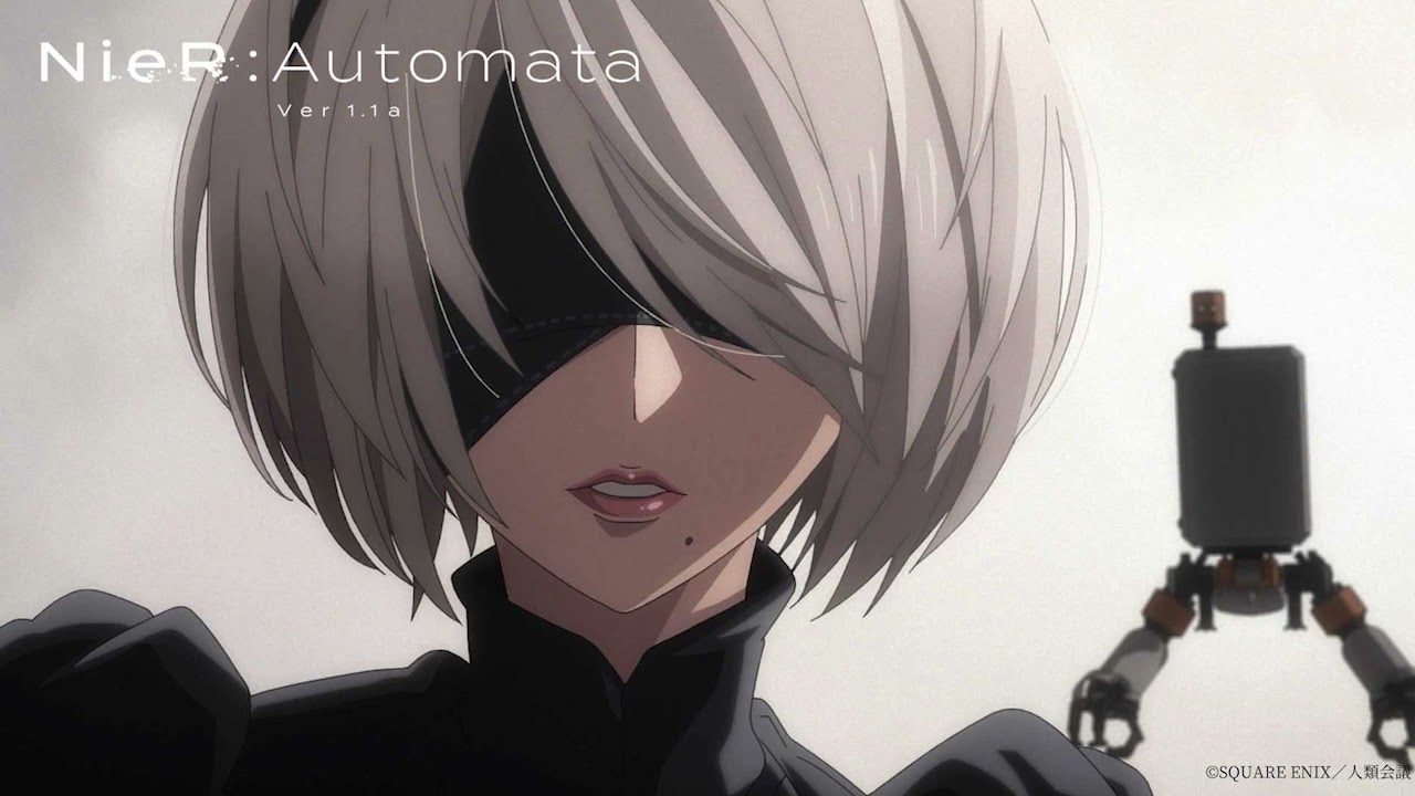 Antinomy from  Nier : Automata Ver1.1a   ED1 solo guitar