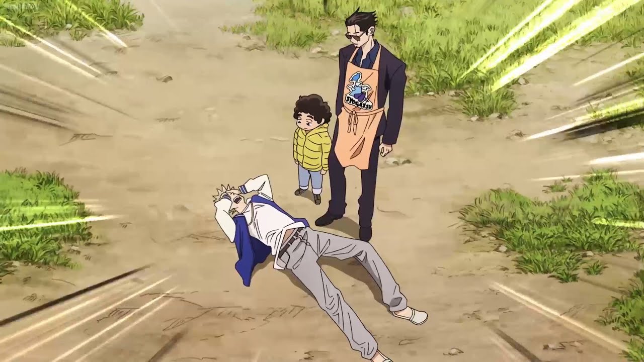 極主夫道 最高の瞬間 #21 || The Way of the Househusband Best Moments