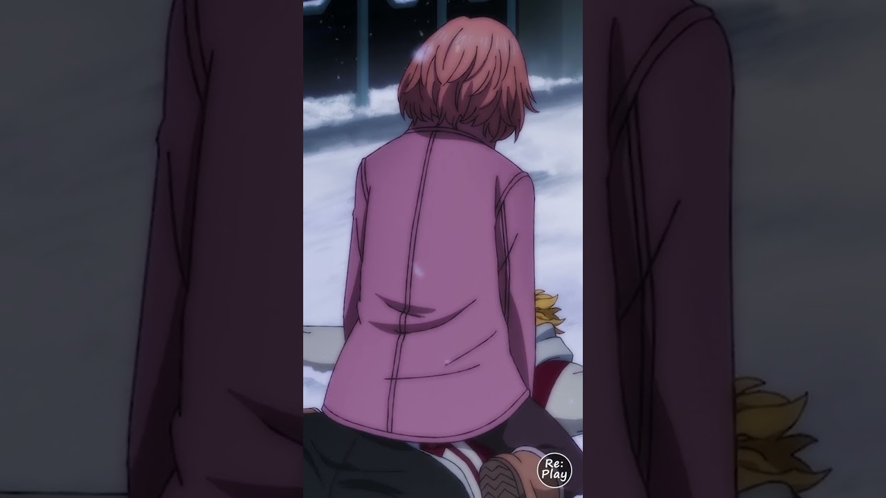 THIS BREAK UP 😢 It was for her own good... #takemichi #hanagaki #hina #hinata #tokyorevengersedit