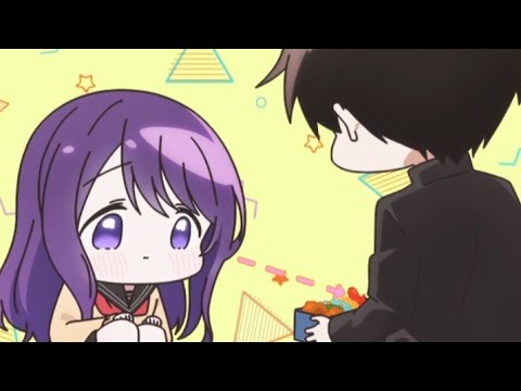 Kubo-san the food thief | Kubo - san wa Mob wo Yurusanai [久保さんは僕モブを許さない]