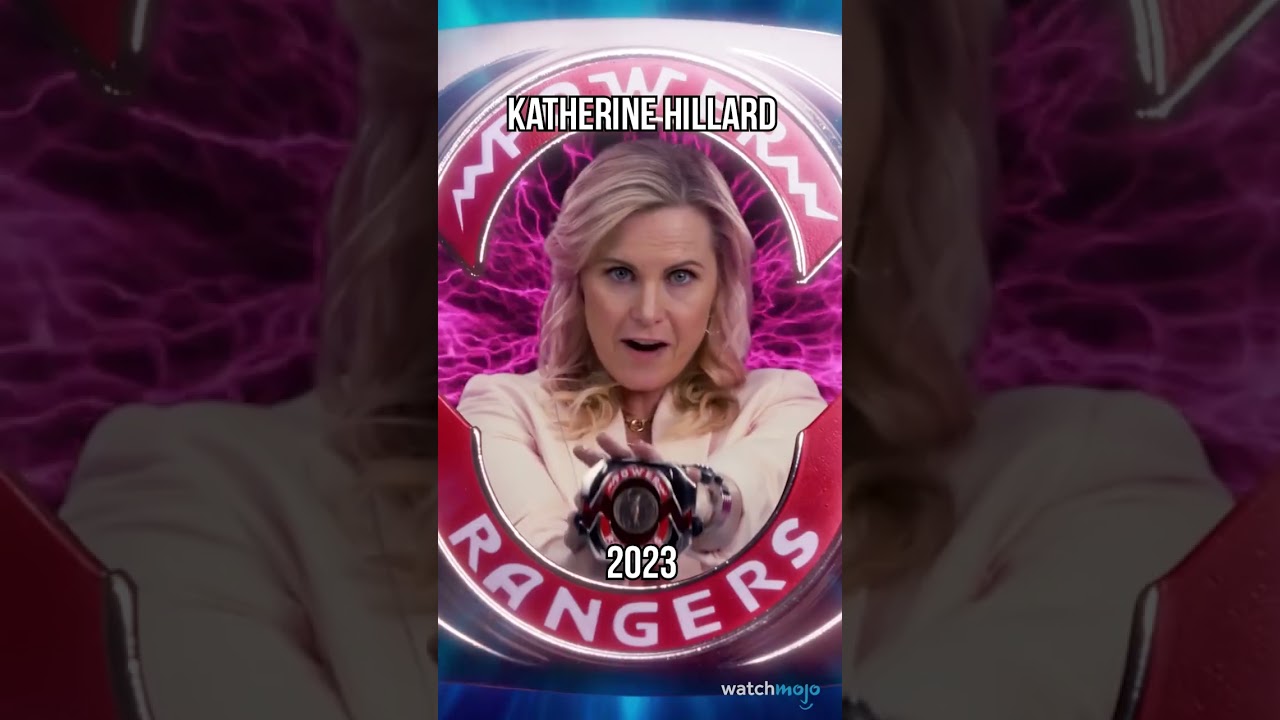 Power Rangers First and Last Morphs #shorts