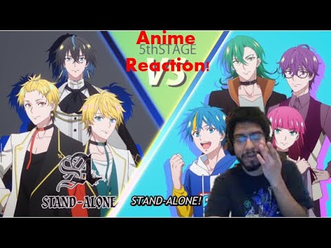 Technoroid テクノロイド  OVERMIND Episode 8 Live Reaction!