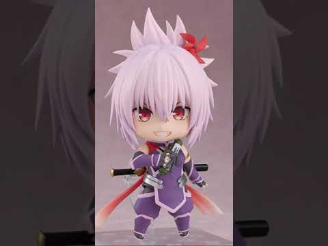 ねんどろいど あやかしトライアングル 風巻祭里 #shorts  予約開始