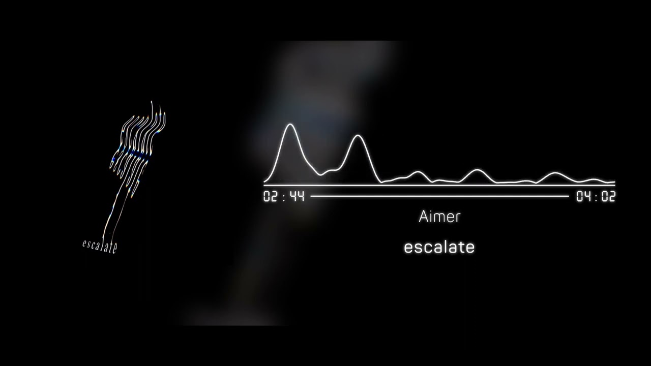 NieR:Automata Ver1.1a Opening | Aimer - escalate (Instrumental)
