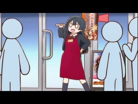 【にじよんあにめーしょん2】　せつ菜　高速呼び込み