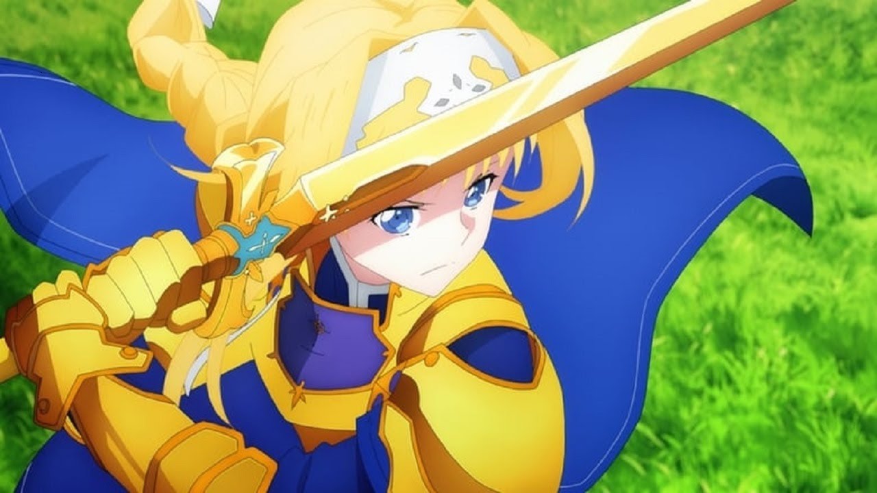 凄腕の女衛兵が剣を極めるために転生！ 1~12話 | Anime English Subtitle 2024