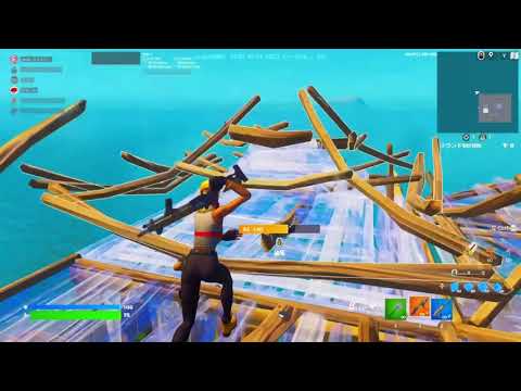 【キル集】アルカンシェル/転生王女と天才令嬢の魔法革命OP 【フォートナイト】