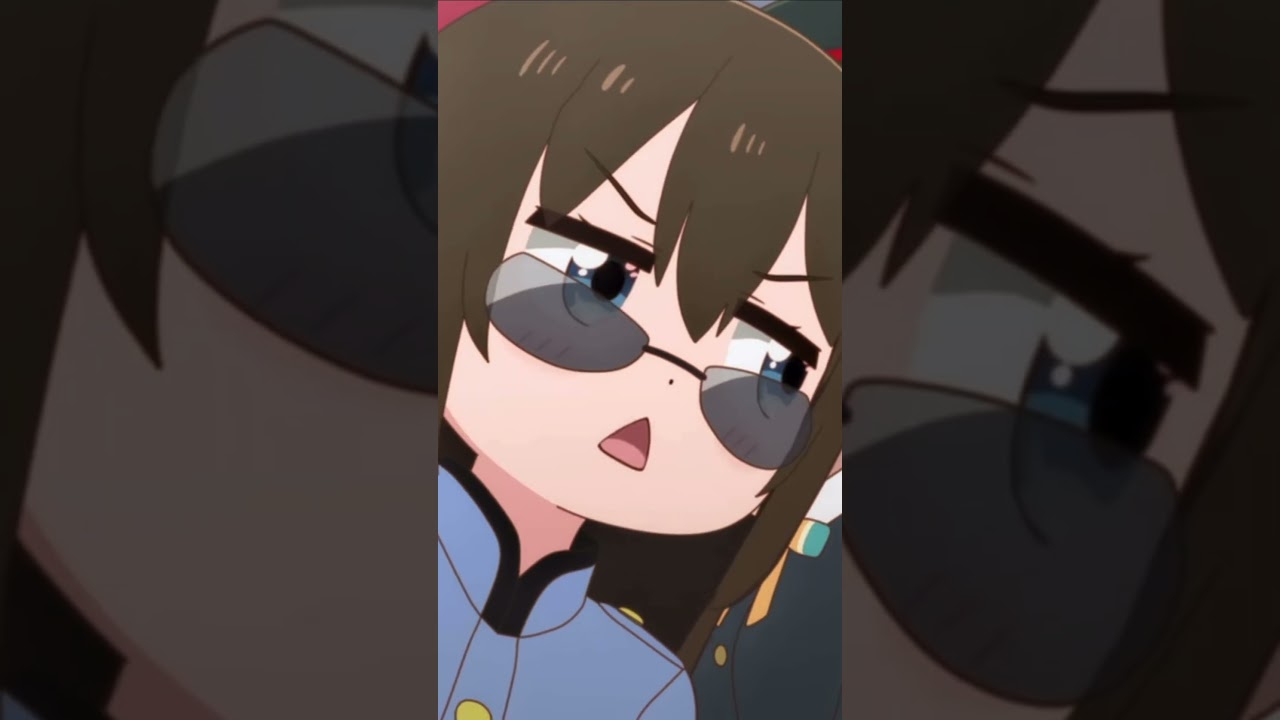 【にじよん　あにめーしょん2】グレしず　#lovelive  #short  #前田佳織里 #アミューズの狂犬