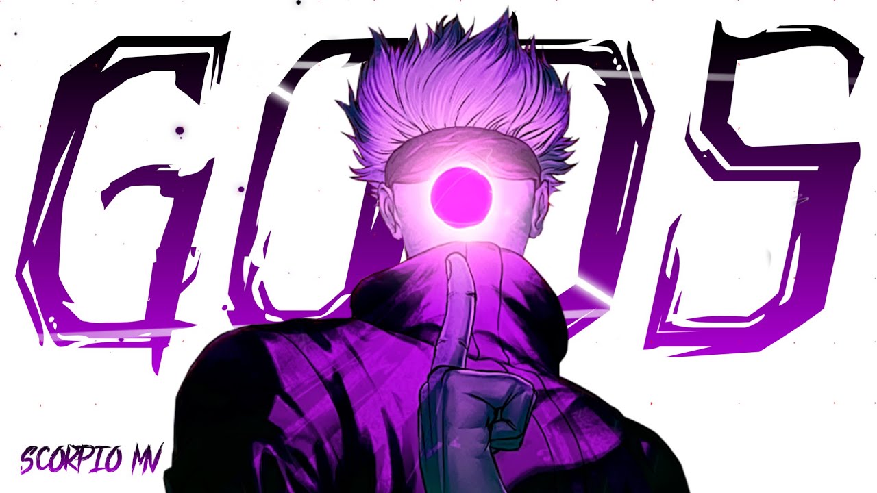 GODS - AMV -「Anime Mix」