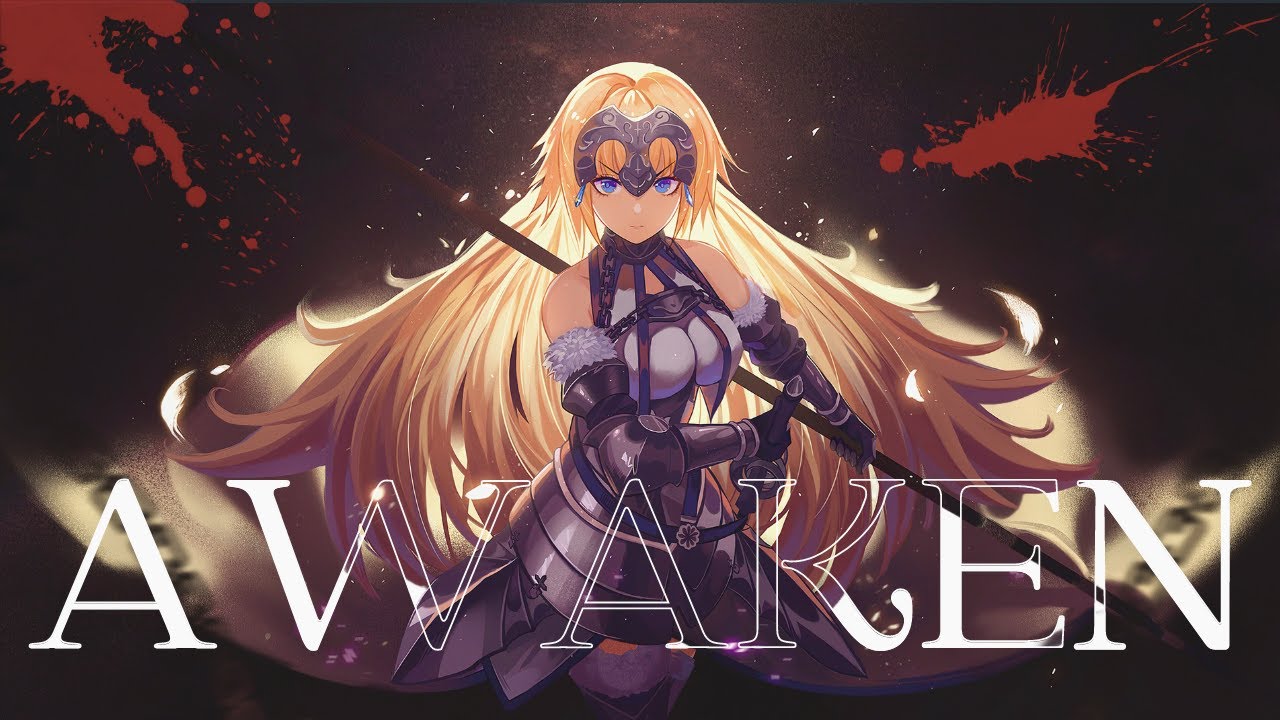 Awaken「AMV」- Anime Mix