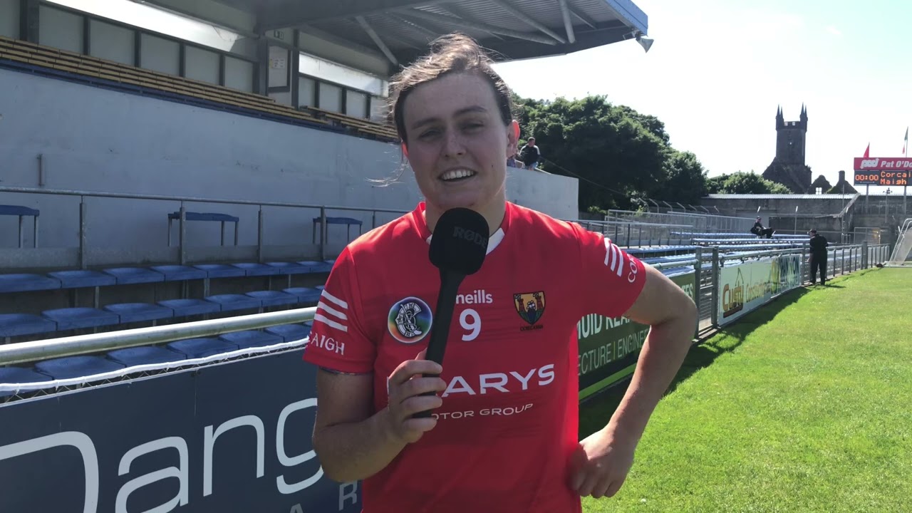 “People call me crazy for doing it” Hannah Looney On Her Cork Dual Commitments