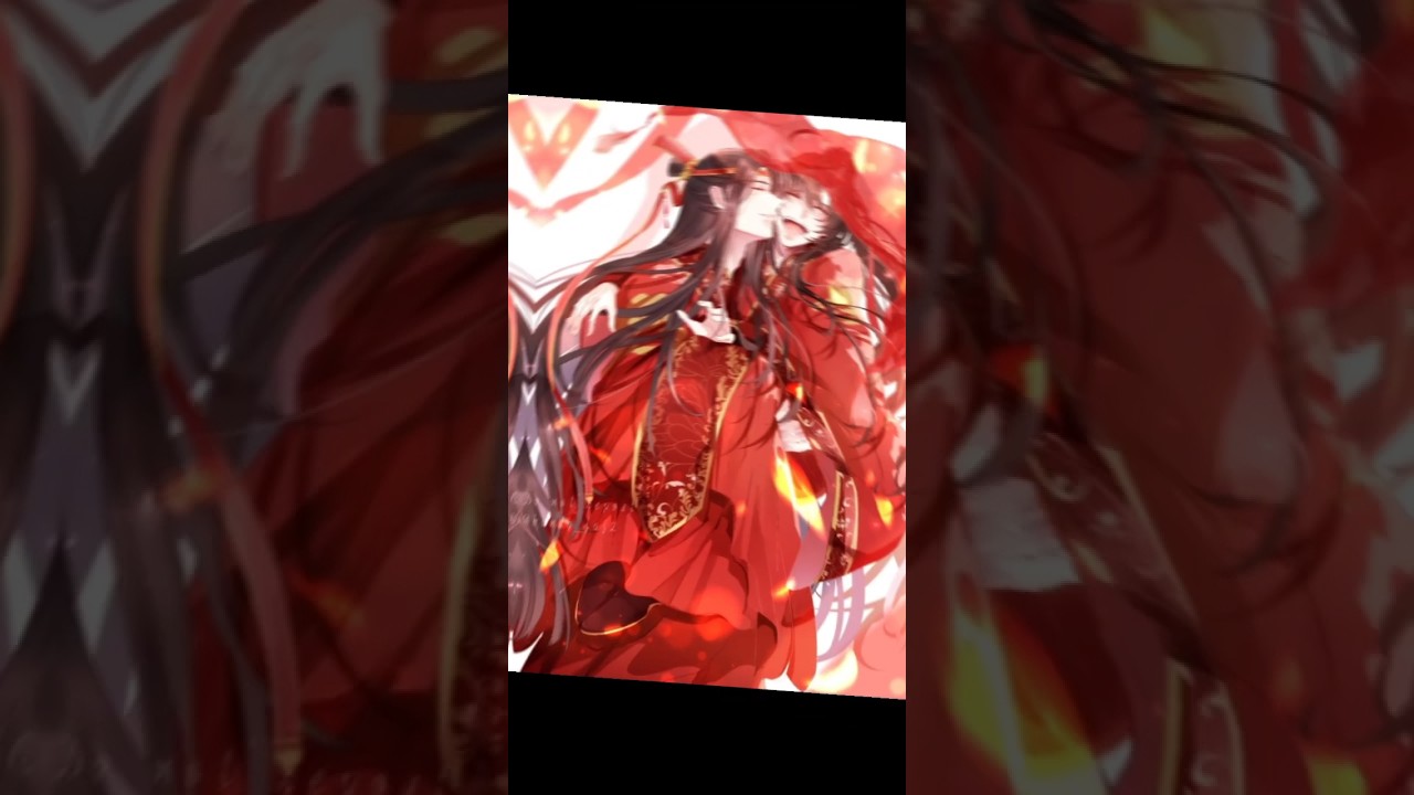 #忘羡 #藍忘機 #魏無羡 #魔道祖師 #花憐 #花城# #謝憐#天官賜福