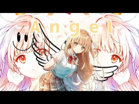|Angel next door spoil Hindi edit |AMV edit|on Hindi song #amv #anime