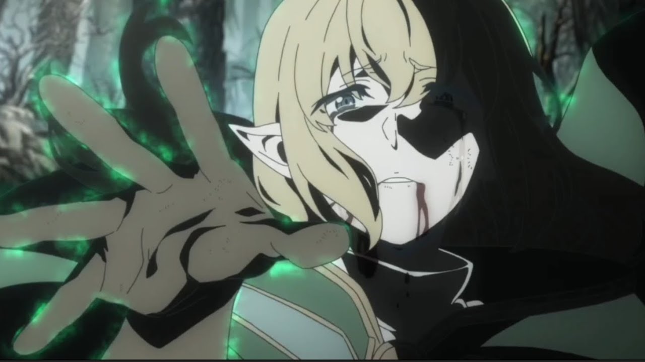 Ryu enchanting | Danmachi Season 4 Episode 20