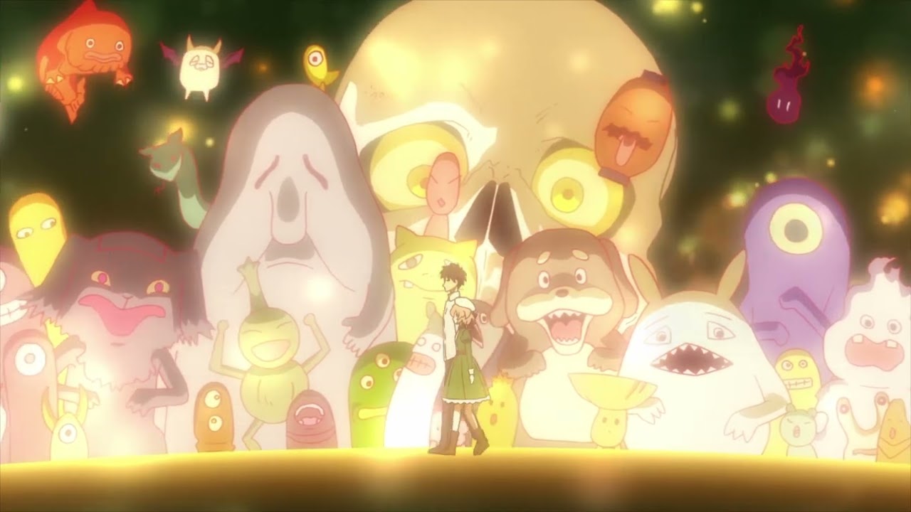 In/Spectre (Kyokou Suiri) Season 2 Opening V2 (ENG/VN Sub)