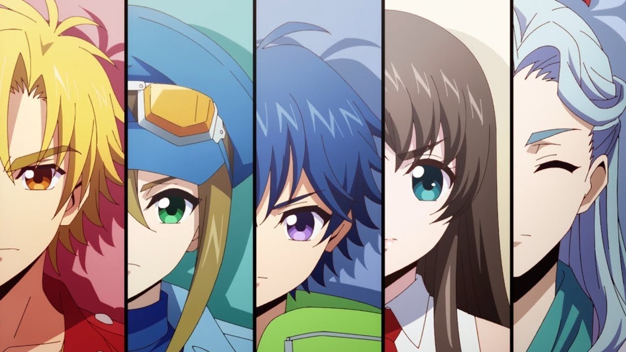 ZEAL of proud (Lyrics) - Roselia [Cardfight!! Vanguard overDress 1st Opening]