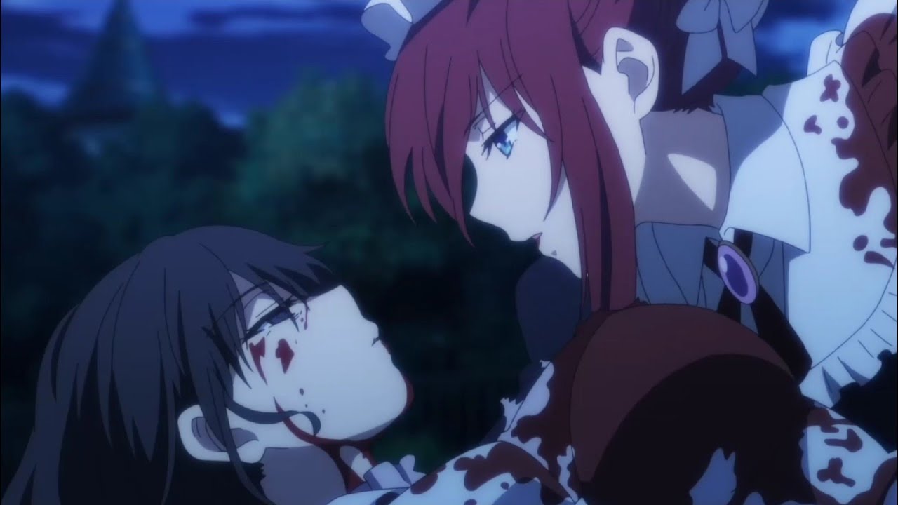 【MAD】イリア×レイニ　~転生王女と天才令嬢の魔法革命より~