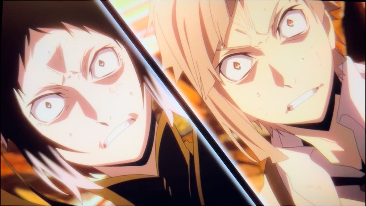 『文豪ストレイドッグス』第５シーズン53話