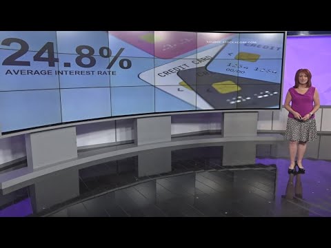 How to beat high credit card interest rates