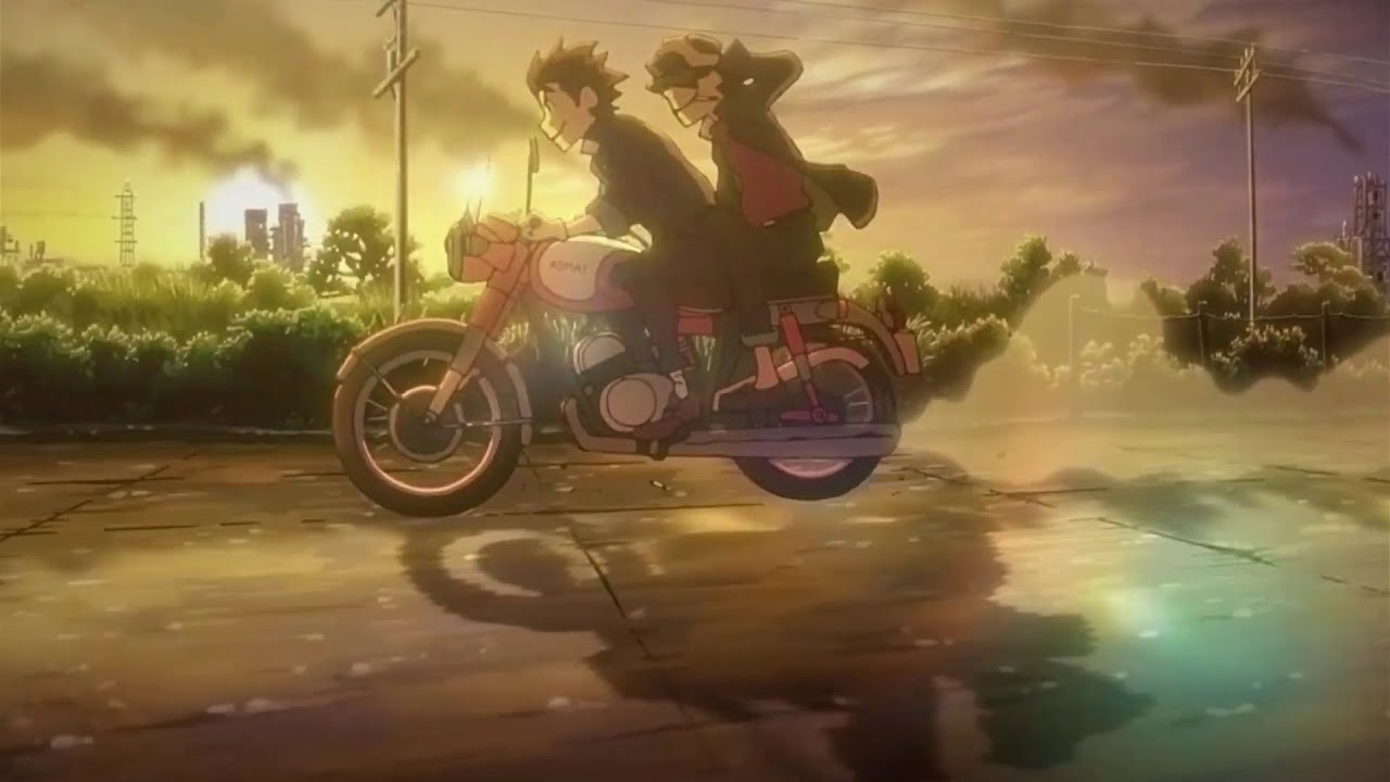 Lupin Zero - sigla finale (Fisarmonica) [AMV]