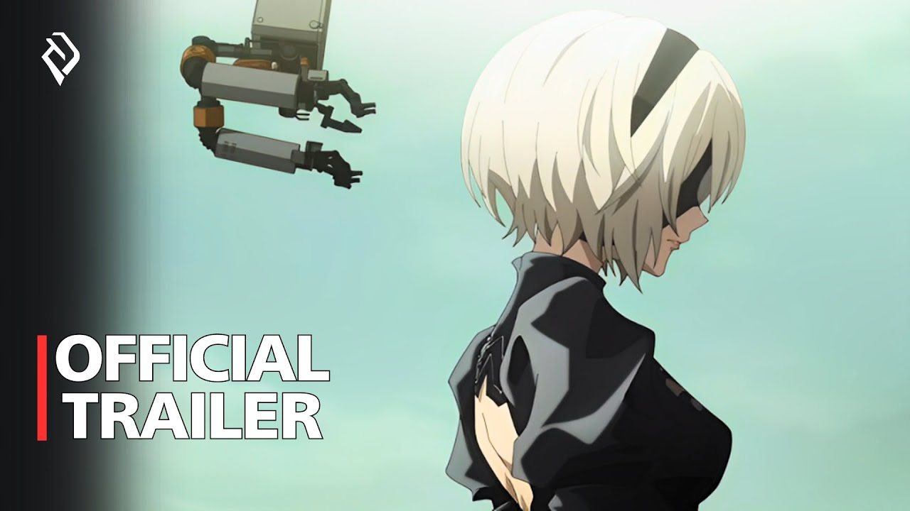 NieR:Automata Ver1.1a Season 2 - Official Trailer