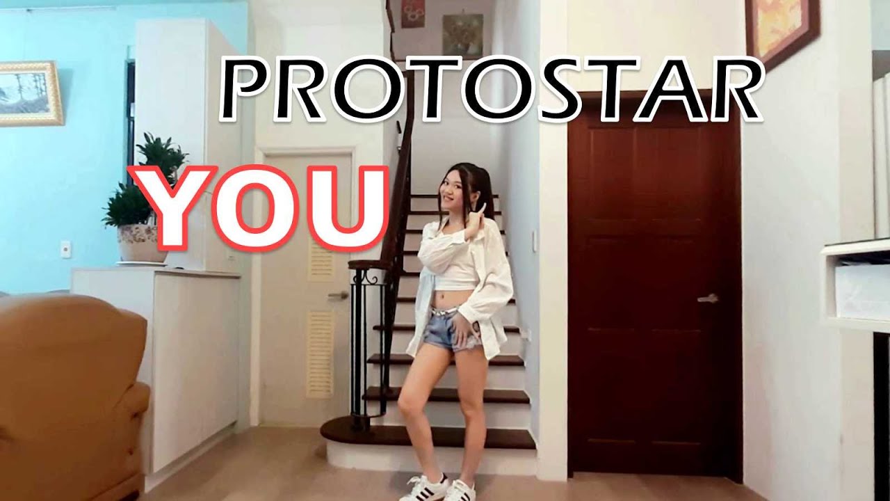 【UniteUp!】PROTOSTAR「YOU」- Dance Cover(踊ってみた)by ATzSA