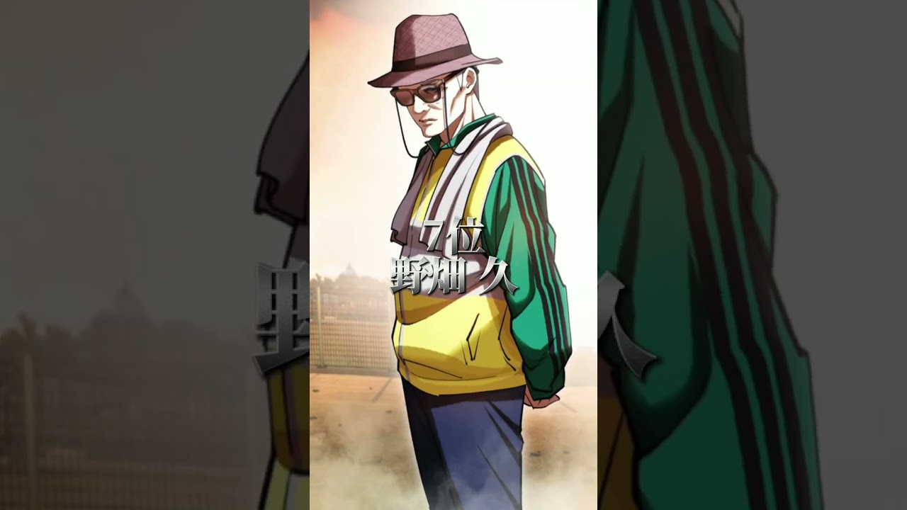 【外見至上主義】第0世代強さランキングTop10 #lookism  #強さランキング