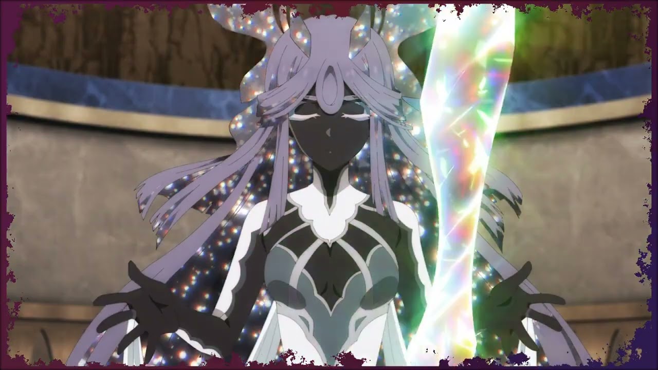 TVアニメ「魔王学院の不適合者Ⅱ」｜EPISODE 21 魔王讃美歌第6番『隣人』 予告