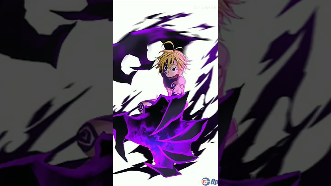 #七つの大罪#メリオダス#目標500人