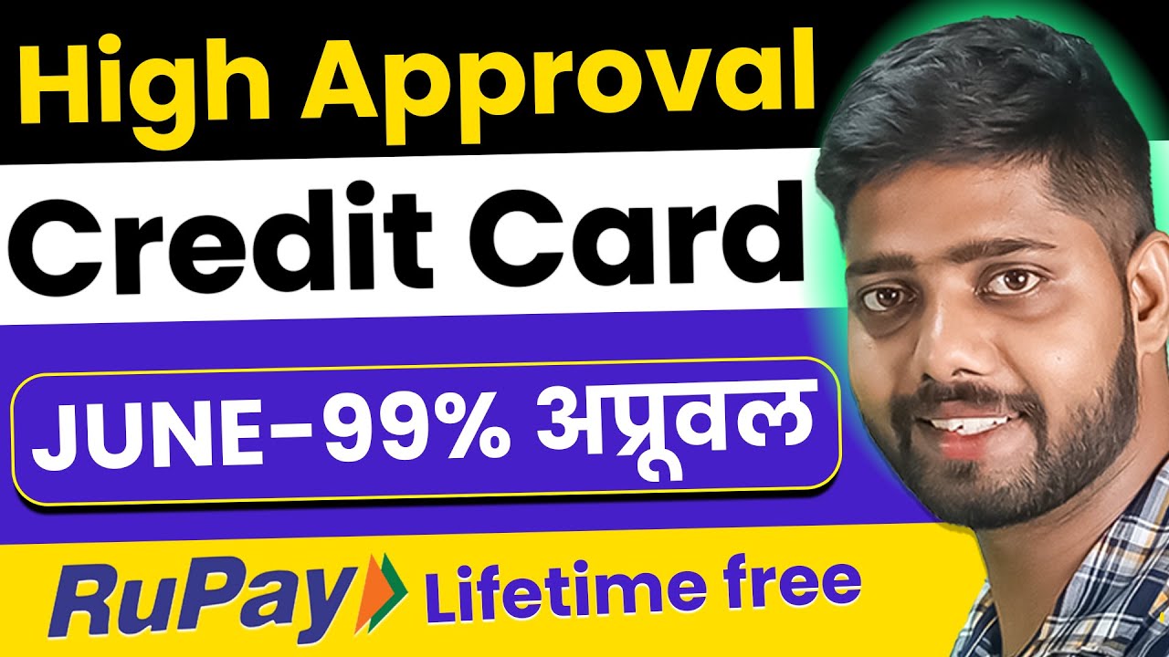 Instant credit card approval and use | High approval credit card || Credit card kaise banaye