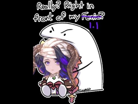 【グラブル】ルシゼロ 闇マナダイバー オロロジャイア Ver 1.1 | [GBF] Dark Manadiver w/ Orologia Ver 1.1