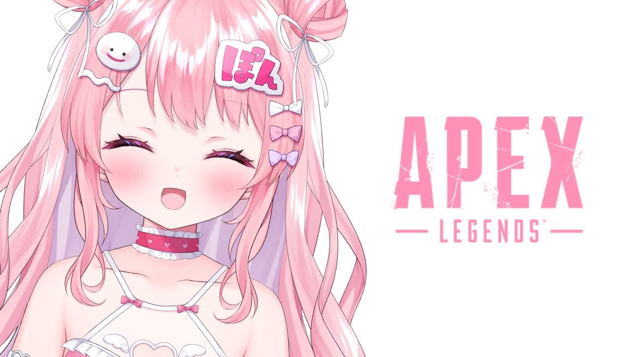 【Vtuber/APEX配信】友達いる！！！！！！！！！！！ with KIKKIさん【すかぽんたん.】#Vtuber
