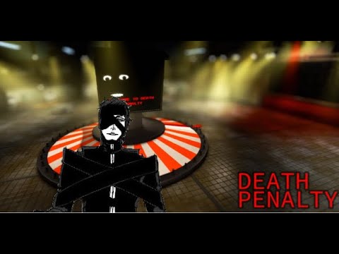 AIZEN PLAYS: DEATH PENALTY