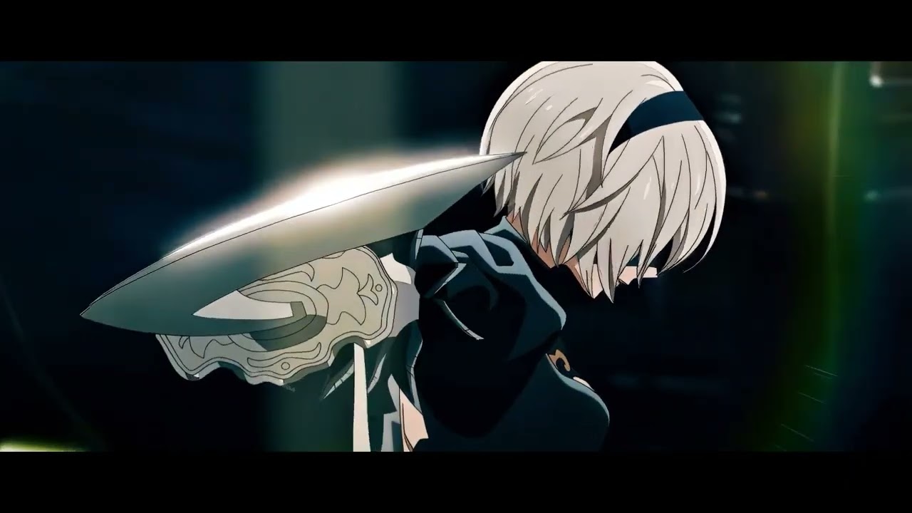 Nier: automata ver1.1a Edit