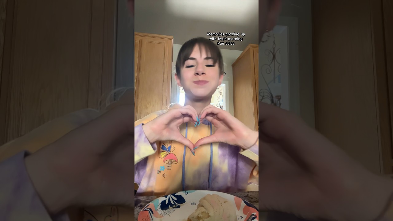 Fresh Morning Pan Dulce Never Fails to make my Day :) #shortsvideo