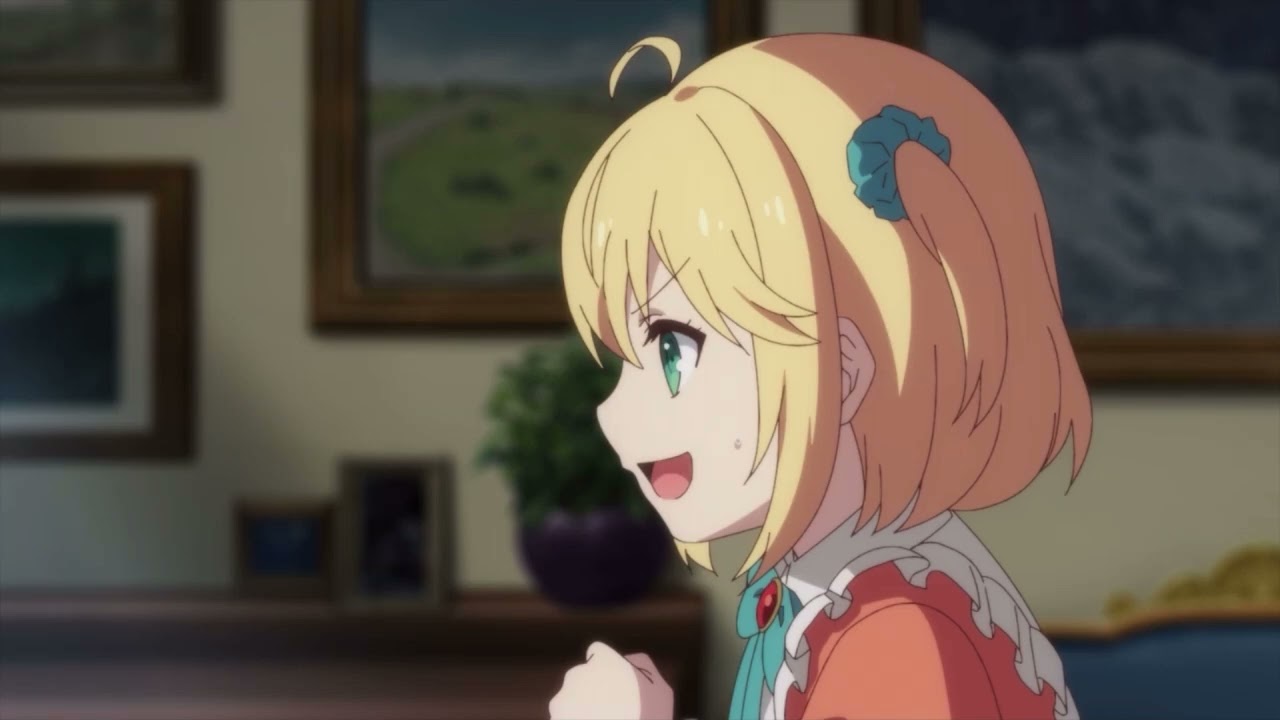 ９話の姉弟仲良しな頃のアニス王女まとめ【転生王女と天才令嬢の魔法革命/アニスフィア・ウィン・パレッティアcv：千本木彩花】