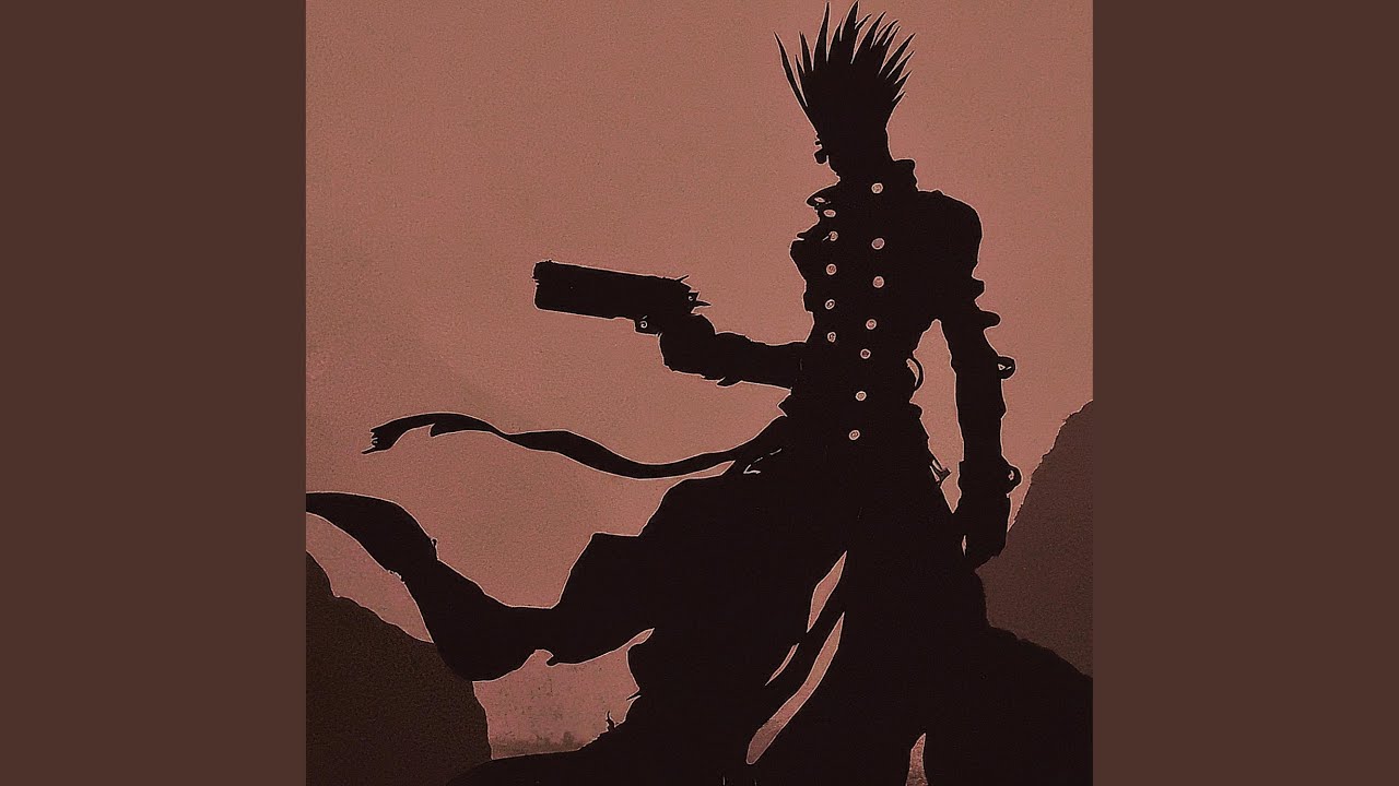 Trigun Song: Vash The Stampede