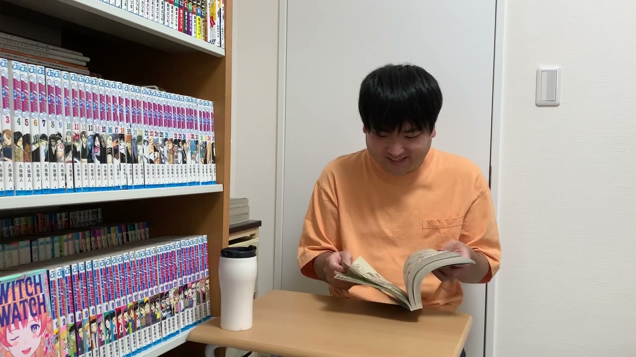 【感想】成人男性が今週のジャンプ（29号）を読みながら独り言を言う動画【週刊少年ジャンプ】