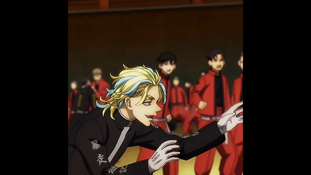 Rindou Haitani edit || ((Tokyo Revengers)) #edit #anime #tokyorevengersviral #haitanibrothers