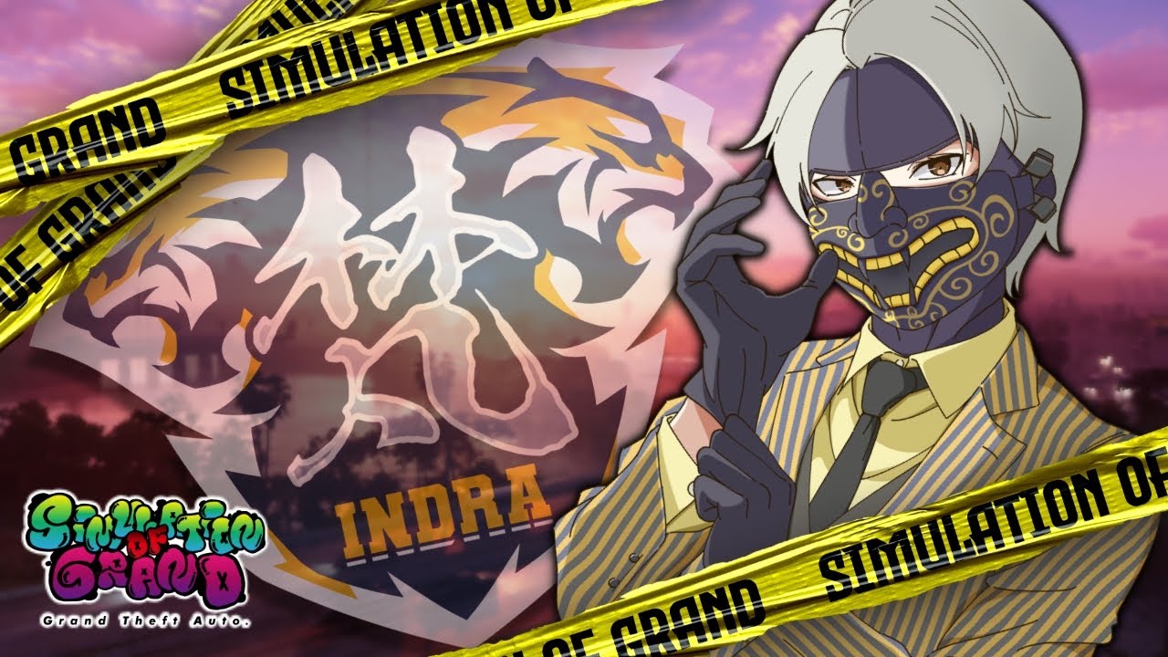 🔴【GTAV/RP】39日目：今日の強盗は撃ち合いするか！【OPON/本田誠/#シミュグラ】