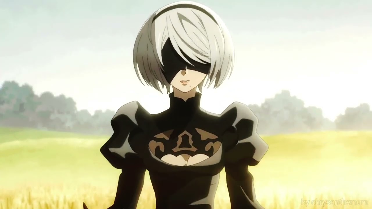 lovely [Nier: Automata Ver1.1a]
