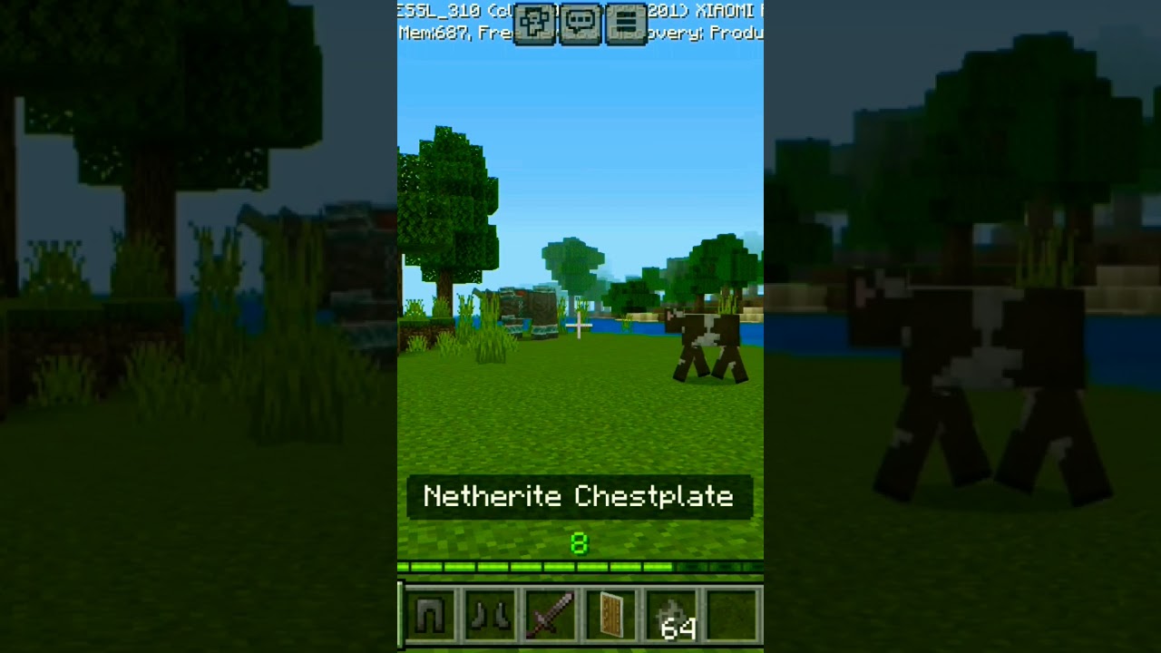 revenger versus me#short