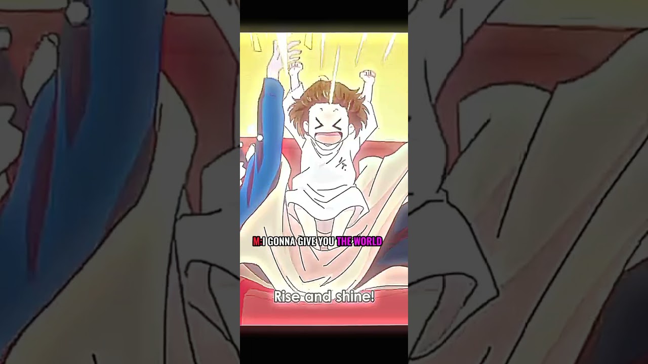 buddy daddies rei edit#short#anime#fyp#buddydaddies#rei#kazuki#miri#lonwolf#edit#eminem#mockingbird