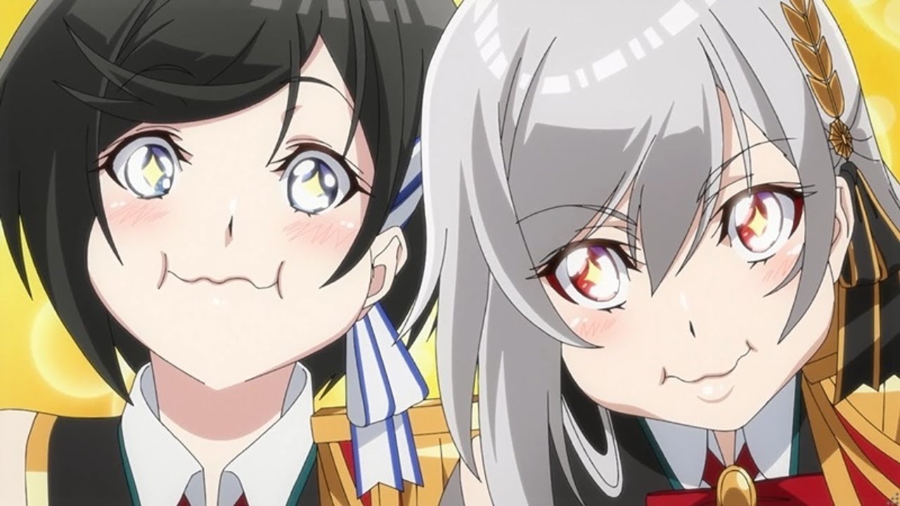 【英雄王、武を極めるため転生す】第12話（最終話）感想｜クリスのキャラ設定、世界観の独自性加減、良かったんだけどここで終わりですか…