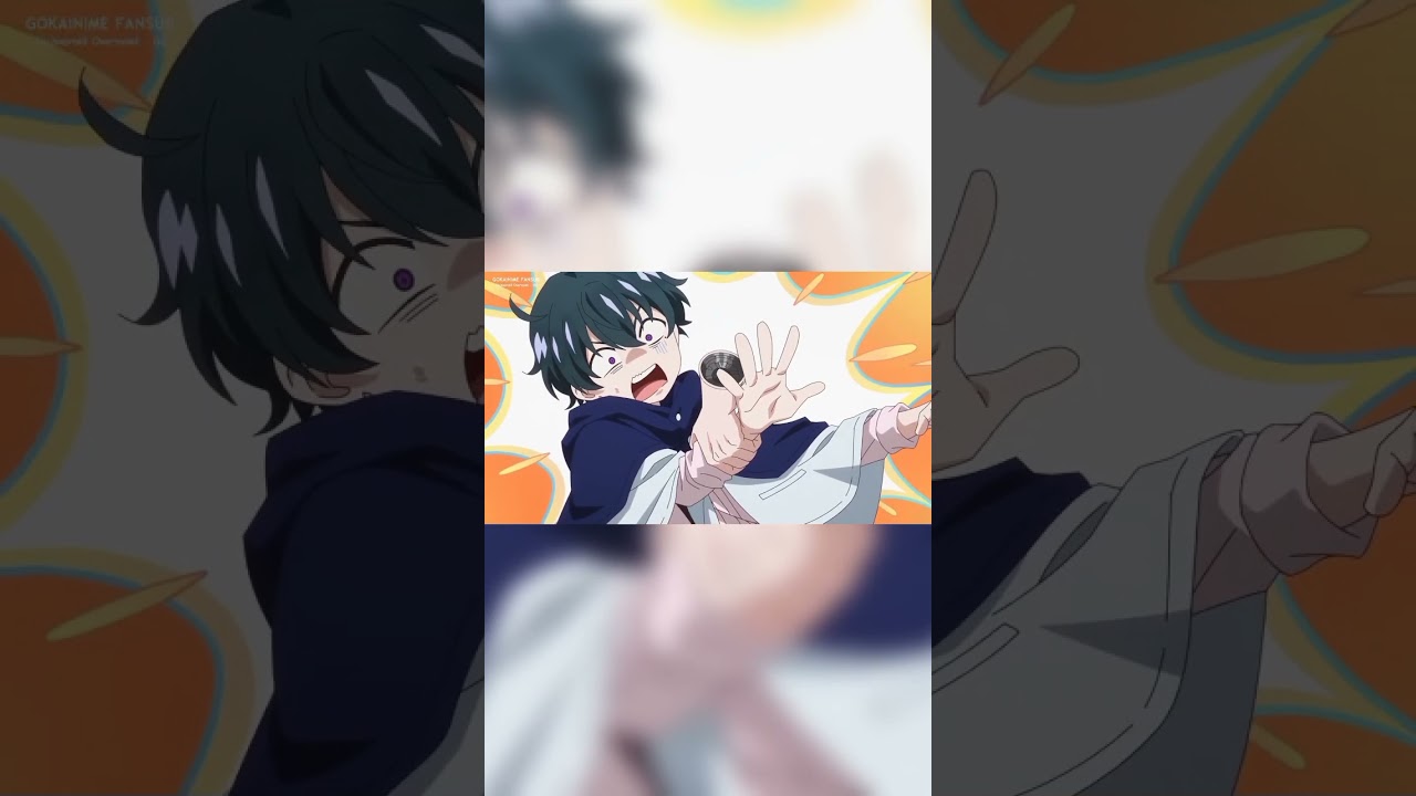 esora Kaget 🤣     #Anime #shorts #mappa #technoroid #minicraft