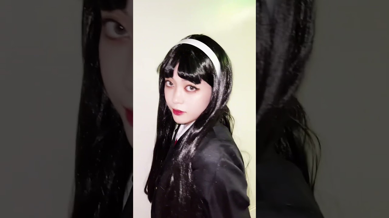 富江のコスプレ撮影してきた