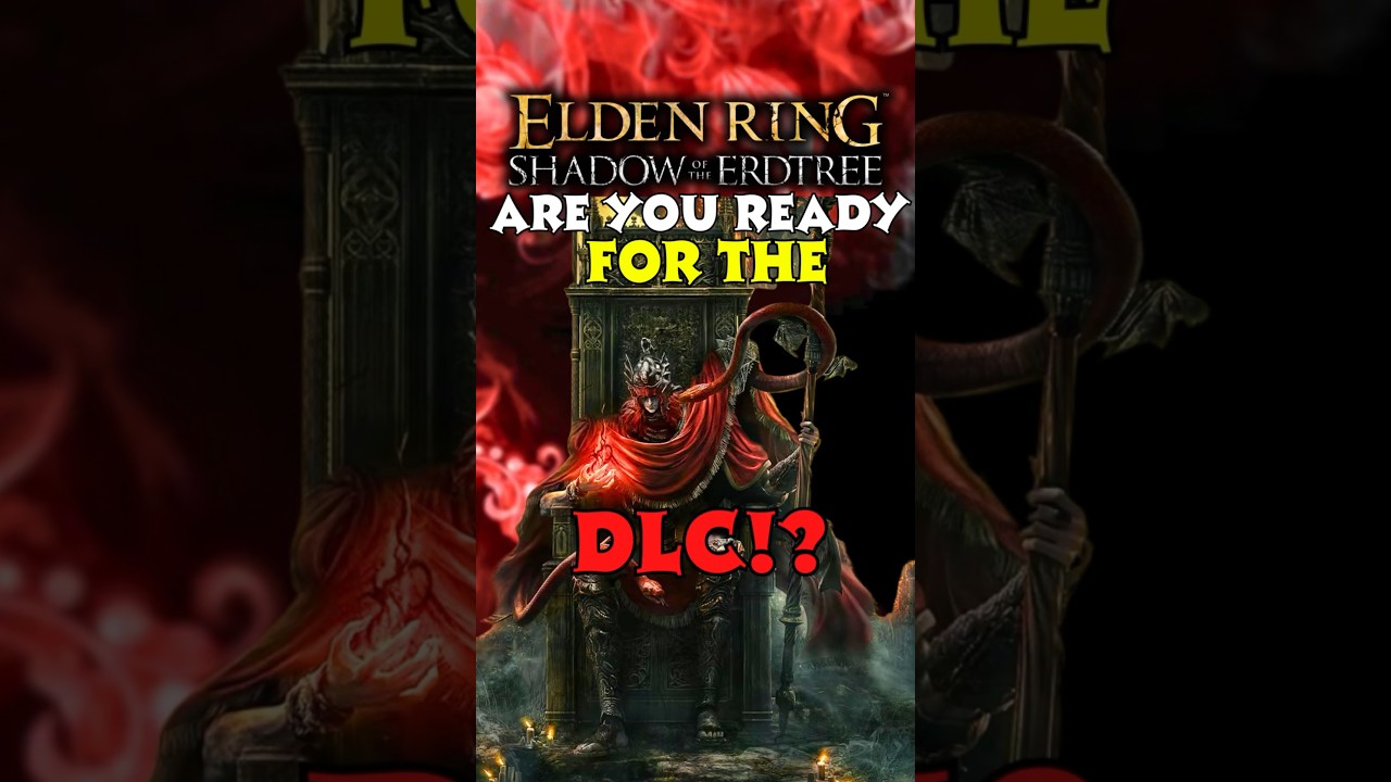 How to Defeat Mohg Elden Ring - Are You Ready for the Most difficult DLC Ever!? 🔥 #eldenring