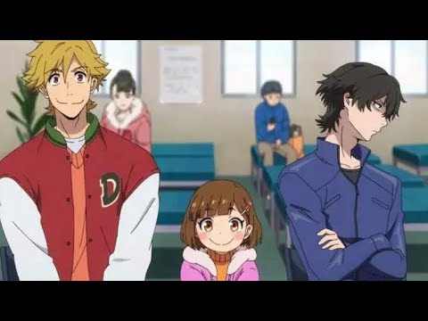 BuddyDaddies: Fun and Heartwarming Moments[Edit/AMV] #anime #tranding #public
