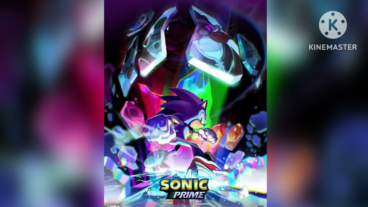 Sonic Prime - Business of Danger Duet (Dallas Cathon & Thutmose ft. @Eresse )